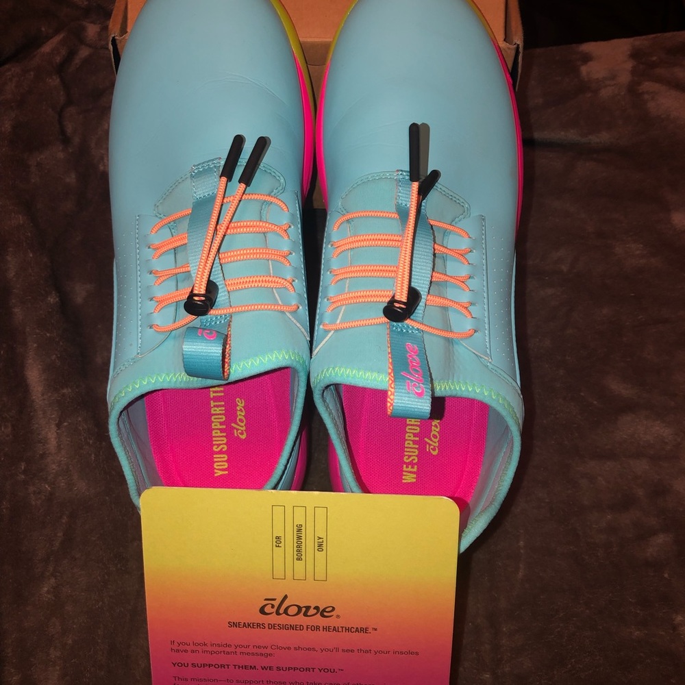 Clove Healthcare Shoes